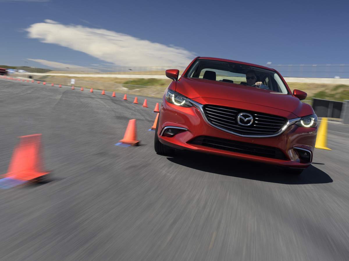 Closed Track Road Test SAAQ Info & Outlets